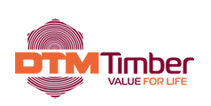 DTM Timber logo
